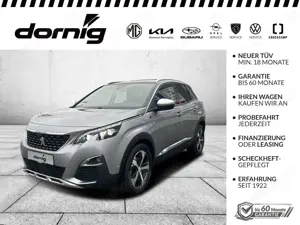 Peugeot 3008 Crossway, Navi, AHK, SHZ