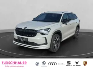 Skoda Kodiaq 2.0 4x4 Sportline 2,0 TDI 142 kW DSG  AHK  Fahrass