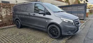 Mercedes-Benz Vito Mercedes-Benz Vito 4MATIC Lang 9G-Tronic LED