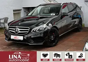 Mercedes-Benz E 250 T AMG ACC*NaviDVD*LED*el.Heck*18"*211Ps*