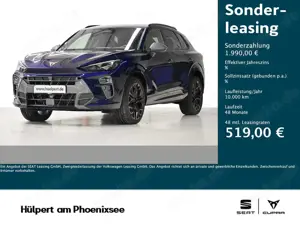 CUPRA Terramar 2.0 VZ DSG 4x4 AHK SENNHEISER MATRIXLED