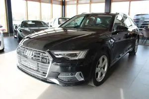 Audi A6 Avant 40 TDI S tronic sport*NAVI*LED*1.HAND*