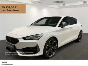 CUPRA Leon VZ TSI DSG NAVI SITZHEIZUNG EINPARKHILFE LED