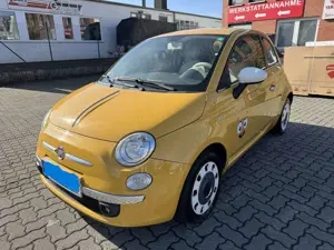 Fiat 500 Happy Birthday Limited