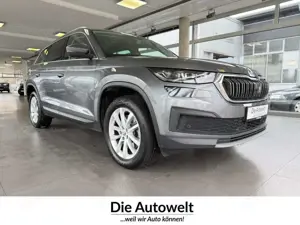 Skoda Kodiaq Style 2.0 TDI DSG 7 Si. NAVI LED ACC PANO Klima