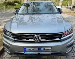 Volkswagen Tiguan Tiguan Highline-4Motion BluMotion Technology 2,0 TDI SCR 140 KW 190 PS