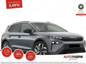 Skoda Elroq 60 SportLine AHK*Navi*Matrix*20"*E-Heck*SHZ*Kamera