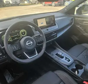 Nissan Qashqai MY25 1.5 VC-T e-POWER Tekna PGD BOSE Bild 5