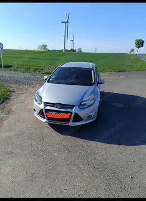 Ford Focus Turnier 1.6 TDCi DPF Titanium