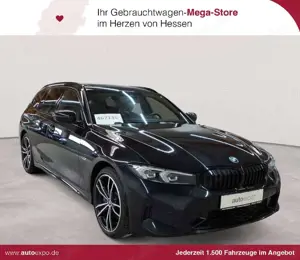 BMW 330 330e Touring Aut. M Sport AHK HK HuD Leder