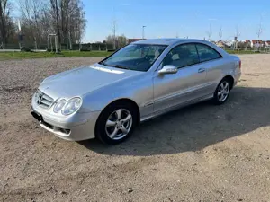 Mercedes-Benz CLK 200 CLK-Klasse Kompressor Automatik Elegance