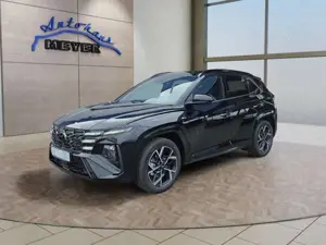 Hyundai TUCSON N-Line 1.6 180PS 4WD Pano/360*Kamera/el.Klappe/Nav