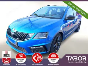 Skoda Octavia RS 2.0 TSI 230 DSG Pano Nav AHK eHk 19Z