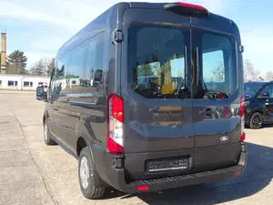 Ford Transit Kombi 350 L3H2 Trend 360Kam Navi 9Sitz Bild 4