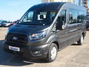 Ford Transit Kombi 350 L3H2 Trend 360Kam Navi 9Sitz Bild 2
