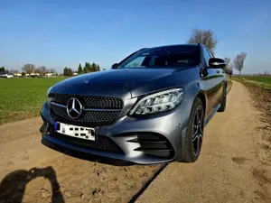 Mercedes-Benz C 300 d T 4Matic 9G-TRONIC AMG Line