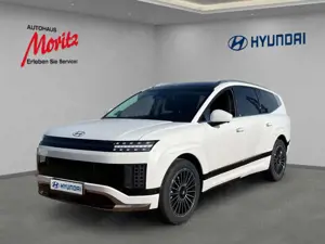 Hyundai IONIQ 9 110kWh UNIQ Panorama-Glas-Schiebedach