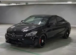 Mercedes-Benz CLA 250 Sport / Sternhimmel / Ambiente