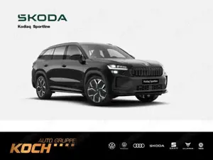 Skoda Kodiaq Sportline*2.0TDI*DSG*4x4*NAVI*STANDHZG*