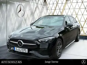 Mercedes-Benz C 220 d T AMG AHK*Distro*Kamera*Easy-Pack