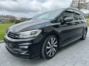 Volkswagen Touran Sound LED SW R-Line Kamera 1.Hand