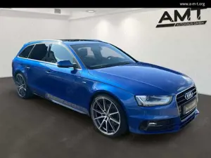 Audi A4 A4 1.8 TFSI Avant S line quattro *nur an Gewerbe Bild 2