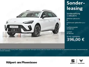 CUPRA Leon ST 1.5 DSG AHK SENNHEISER eKLAPPE KEYLESS