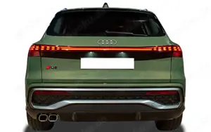 Audi Q5 40 TFSI S tronic (204PS, 7-Gang Tip-Tronic) Bild 5