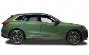 Audi Q5 40 TFSI S tronic (204PS, 7-Gang Tip-Tronic) Bild 3