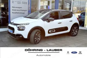 Citroen C3 C3 1,2 Shine AutoAC LMF USB+DAB eFH LED PDC
