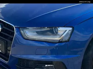 Audi A4 A4 1.8 TFSI Avant S line quattro *nur an Gewerbe Bild 5