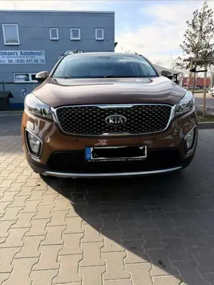 Kia Sorento 2.2 CRDi AWD Aut. Platinum Edition