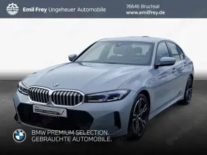 BMW 320 d xDrive Aut. M-Paket AHK LED HiFi