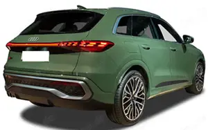 Audi Q5 40 TFSI S tronic (204PS, 7-Gang Tip-Tronic) Bild 4