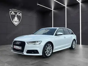 Audi A6 2.0 TFSI quattro S-Line LED*Sthzg*4xSHZ*Leder