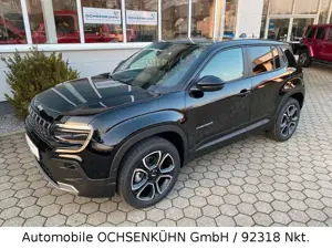 Jeep Avenger 1.2 e-Hybrid Summit / Leder, Nav.