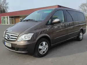 Mercedes-Benz Viano Viano 2.2 CDI DPF lang Automatik Trend Edition