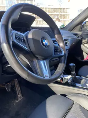 BMW 118 1er 118i M Sportpaket