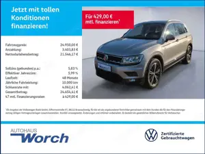Volkswagen Tiguan 2.0 TDI DSG Join STHZ+AHK+NAVI