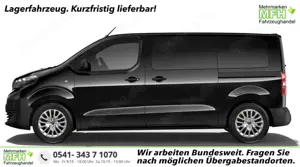 Peugeot Expert Kombi L2 AT 9S LED AHK PrivG 2xKlima Nav 130 kW...