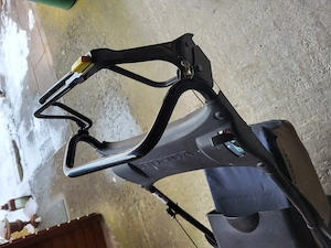 Honda Rasenmäher Benzin HRX426CSXE