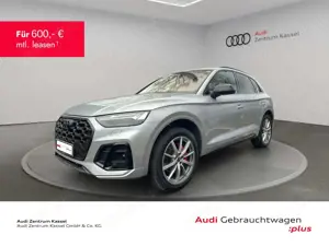 Audi Q5 50 TFSI e qu. S line Matrix BO HuD Kamera