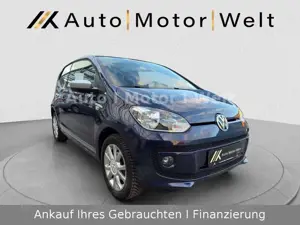Volkswagen up! club up! 1. Hand wenig km ALU/KLIMA/SHZ/NAVI