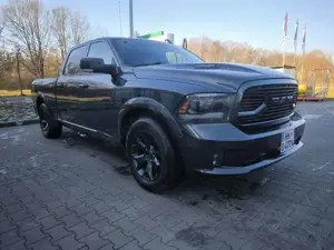Dodge RAM Limited, Gas Anlage, 210€ steuern langer Radstand