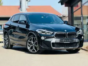 BMW X2 xDrive 20 d M Sport Paket X LED DAB Head up