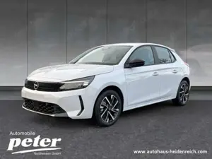 Opel Corsa Corsa F 1.2 Edition +Allwetter+Lenkradheizung+