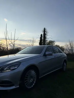 Mercedes-Benz E 200 E 200 CGI BlueEfficiency