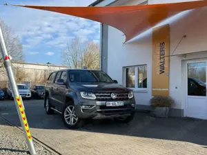 Volkswagen Amarok Highline DoubleCab 4Motion=AHK-Kamera=