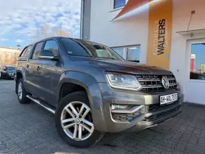Volkswagen Amarok Highline DoubleCab 4Motion=AHK-Kamera=