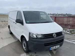 Volkswagen T5 Transporter